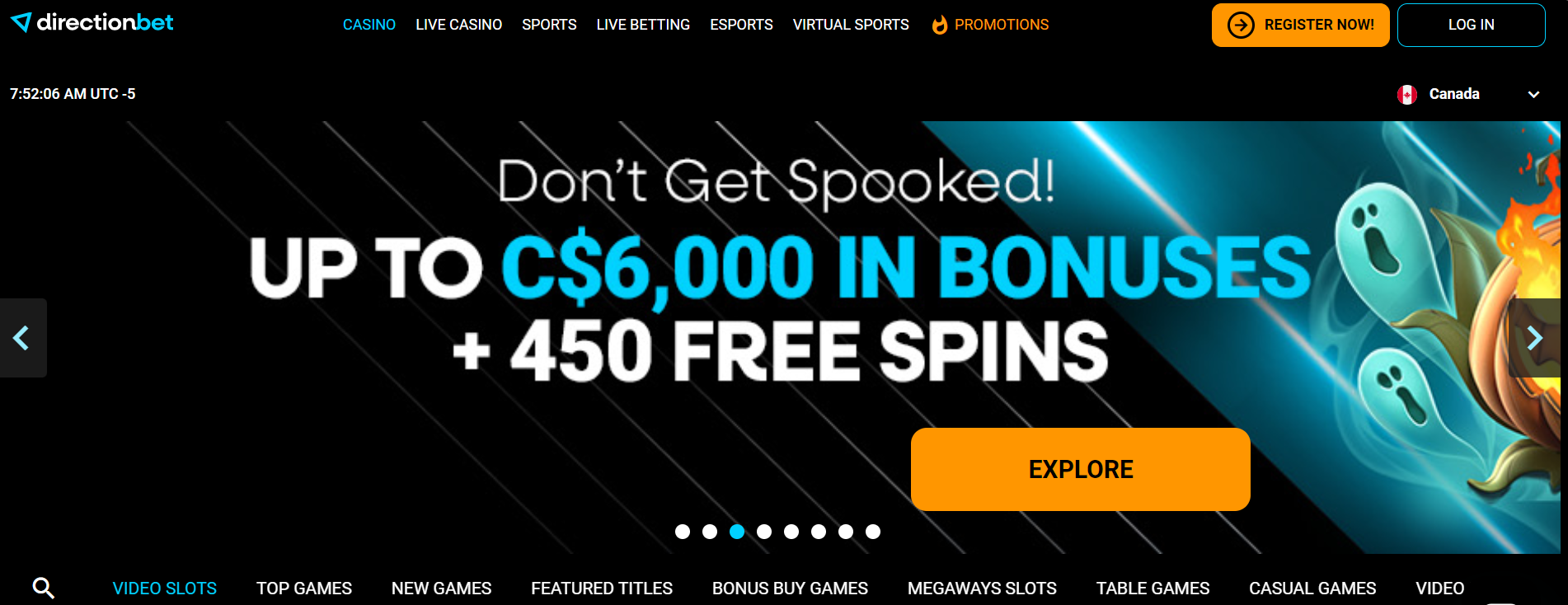 directionbet-casino-promotion-screenshot