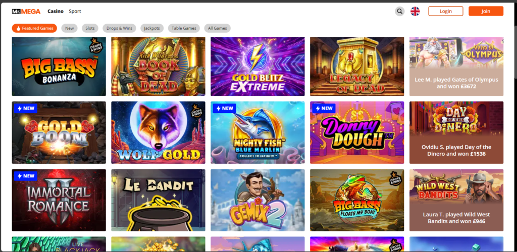 mr-mega-casino-games-screenshot